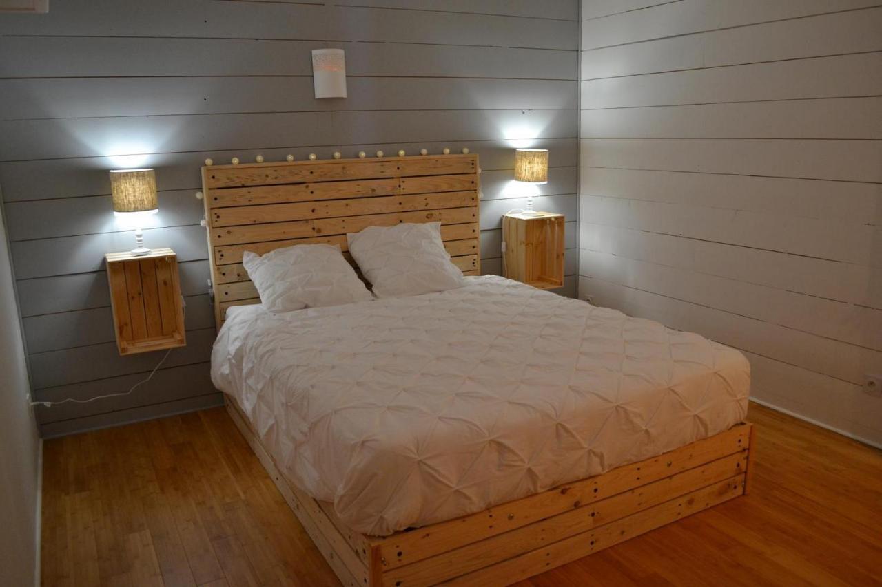 Chambre D'Hotes Mamounet Haut Madaillan Eksteriør bilde
